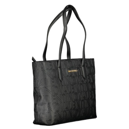 Valentino Nero Polyurethane Womens Bag