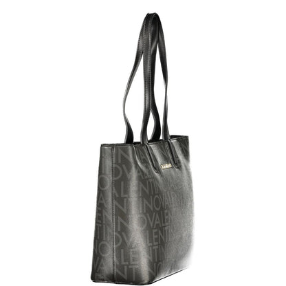 Valentino Nero Polyurethane Women's Bag