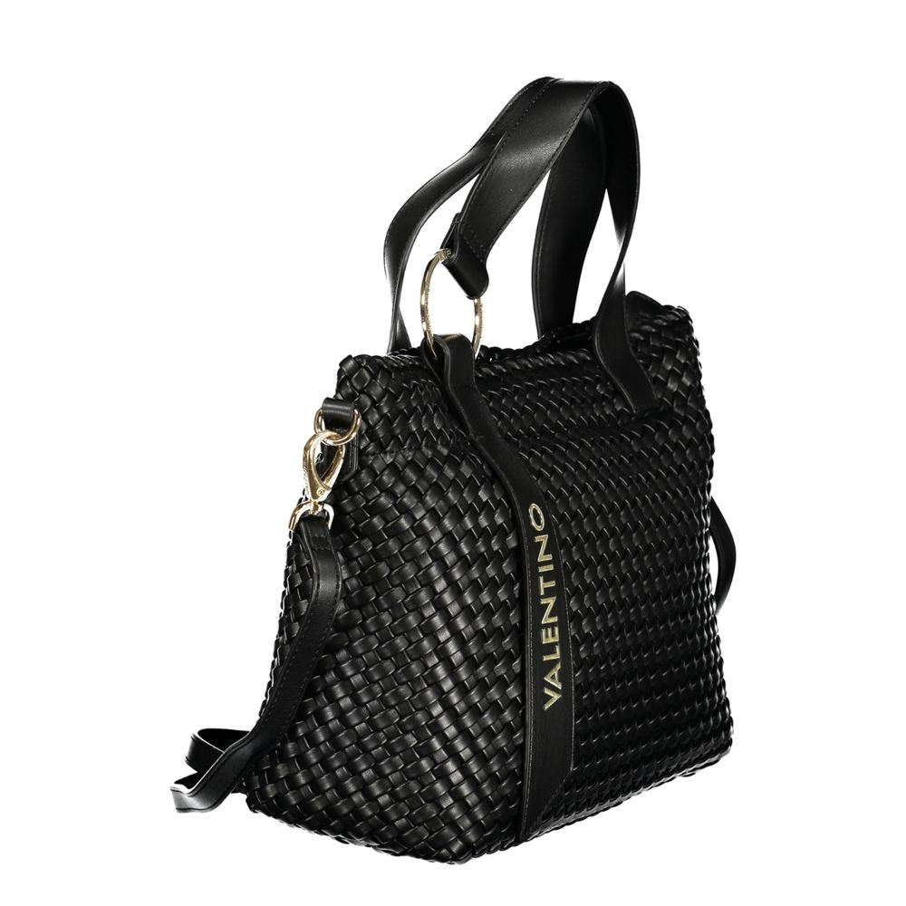 Valentino Nero Polyurethane Women's Bag