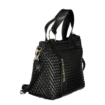 Valentino Nero Polyurethane Women's Bag