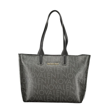 Valentino Nero Polyurethane Women's Bag