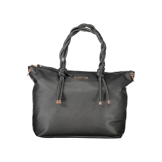 Valentino Nero Polyurethane Women's Bag