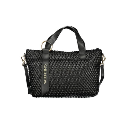 Valentino Nero Polyurethane Women's Bag