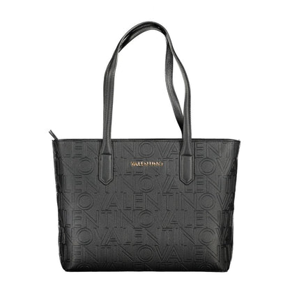 Valentino Nero Polyurethane Womens Bag