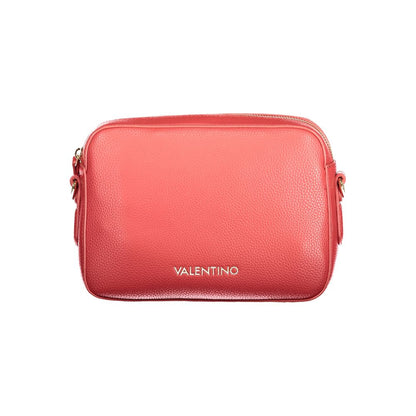 Valentino Rosso Polyurethane Women's Bag