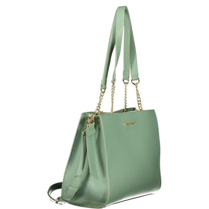Valentino Verde Polyurethane Women's Bag