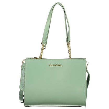 Valentino Verde Polyurethane Women's Bag