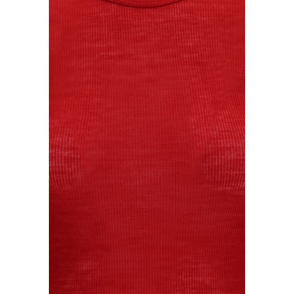 Versace Multicolor Wool Oves Aries T-Shirt