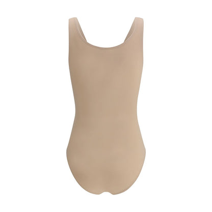 Wolford Beige Polyamide Bodysuit