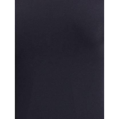 Wolford Black Polyamide Bodysuit