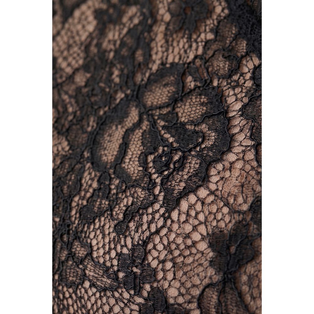 Wolford Black Polyamide Jumpsuit