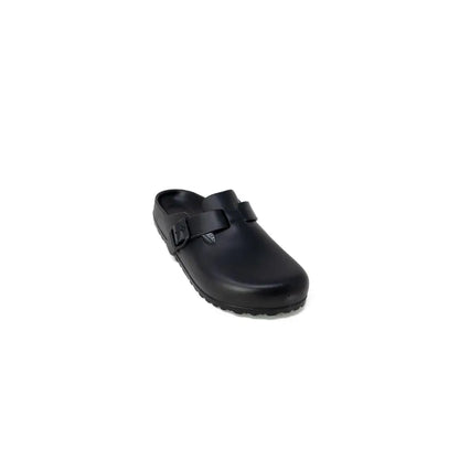 Birkenstock Black Plastic Slipper