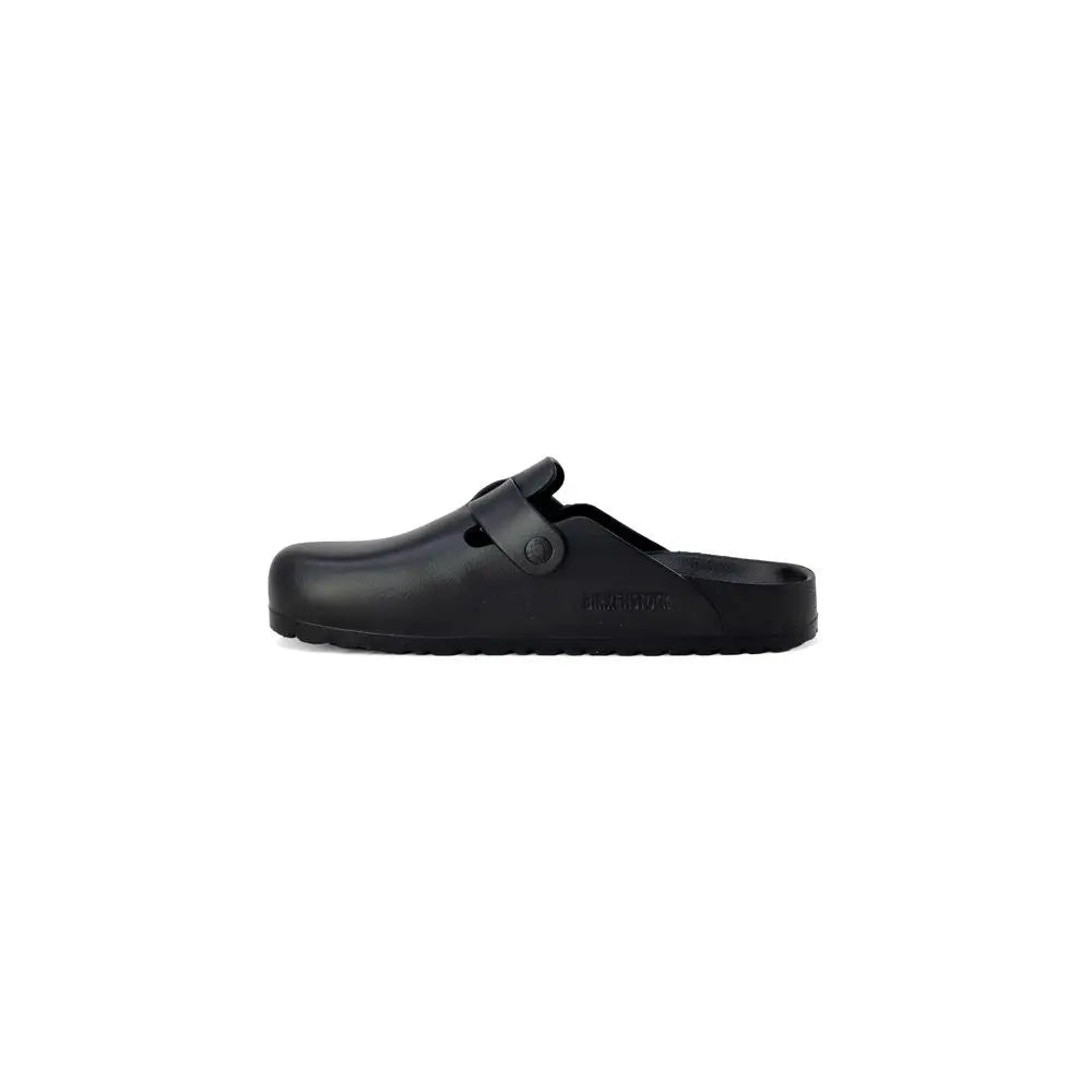 Birkenstock Black Plastic Slipper