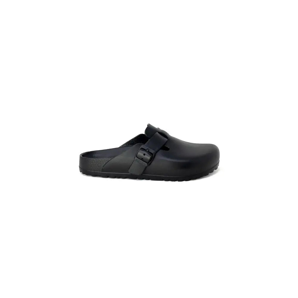 Birkenstock Black Plastic Slipper