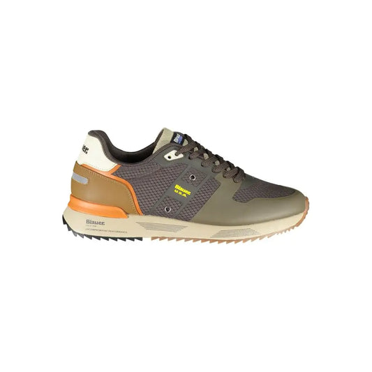Blauer Brown Polyester Sneakers - Sneakers