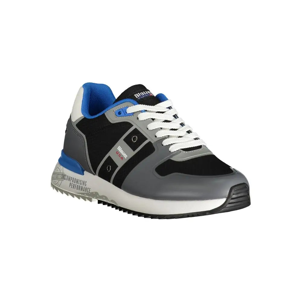 Blauer Gray Polyester Sneakers - 44 - Sneakers