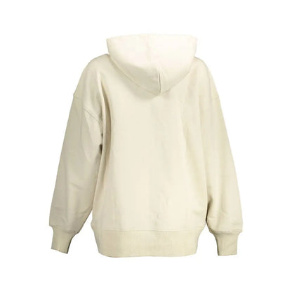 Calvin Klein Beige Cotton Women Sweater - Sweaters
