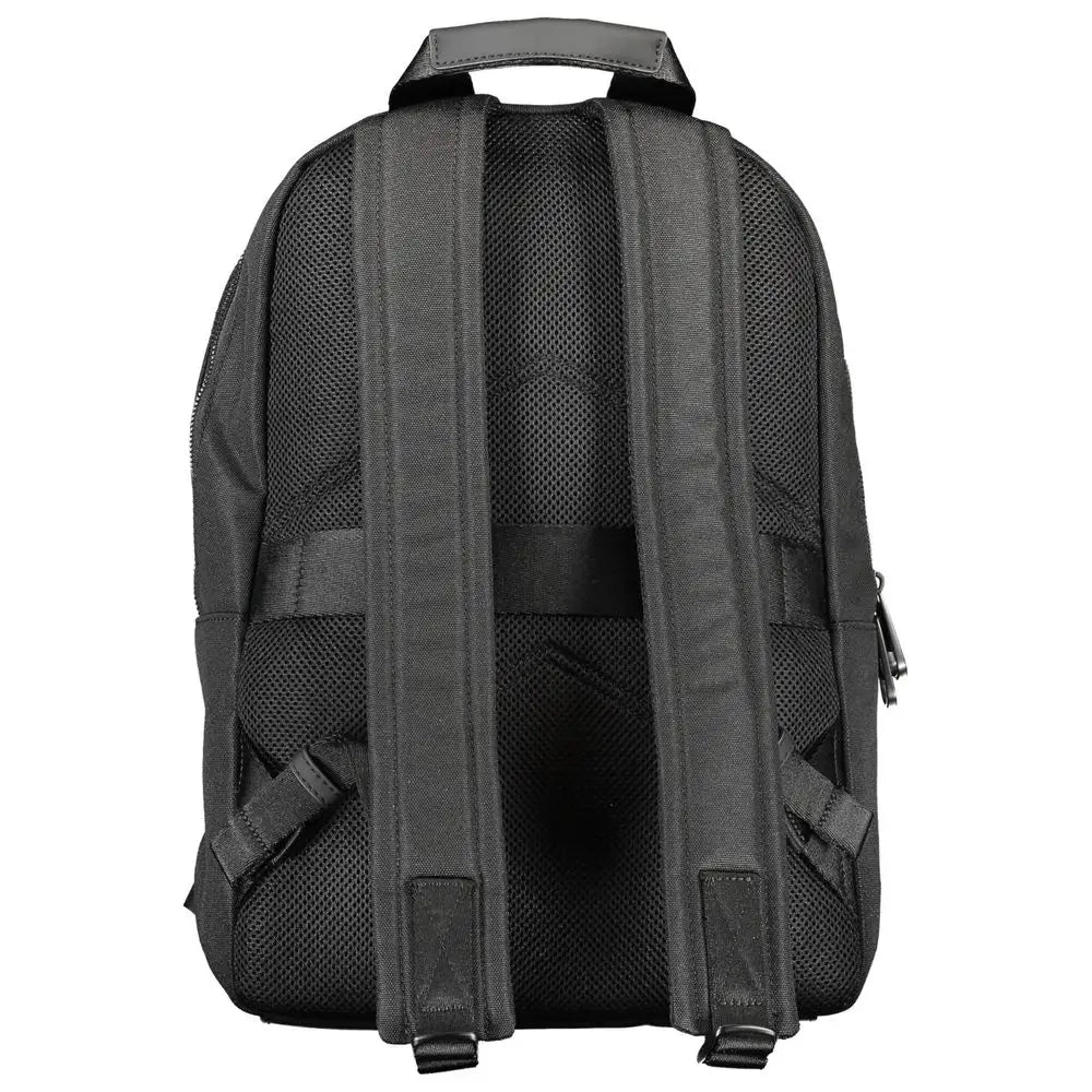 Calvin Klein Black Polyester Backpack
