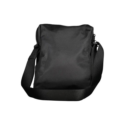 Calvin Klein ’Black Polyester Mens Shoulder Bag’ - Skuldertasker