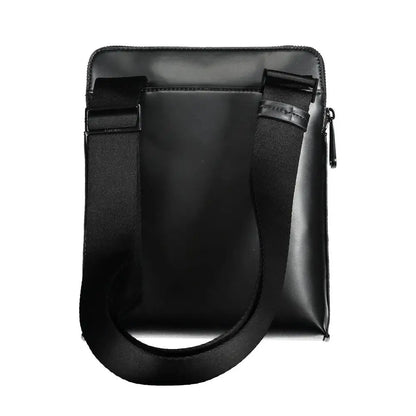Calvin Klein Black Polyester Shoulder Bag