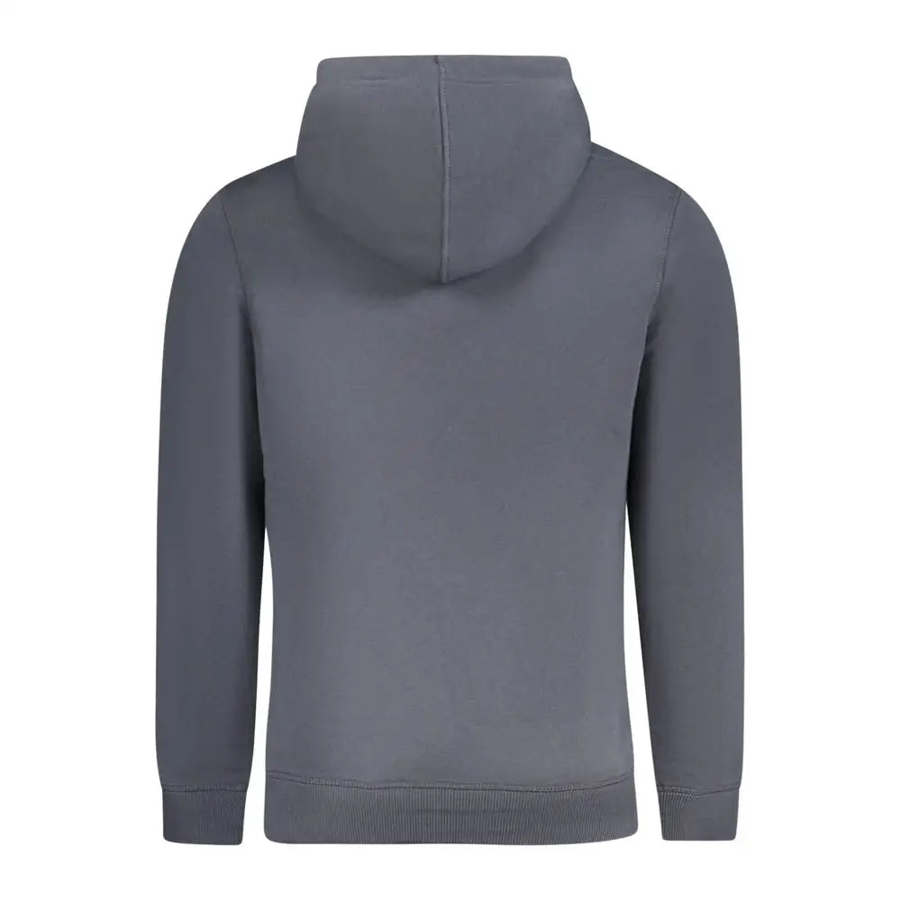 Calvin Klein Blue Cotton Men Sweater - Sweaters
