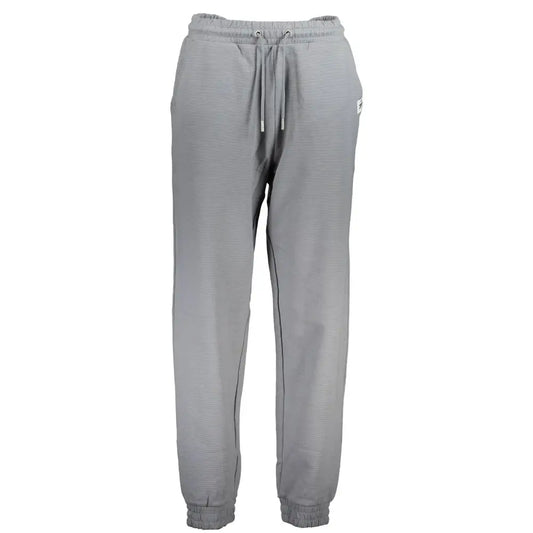 Calvin Klein Gray Cotton Pant - Bukser