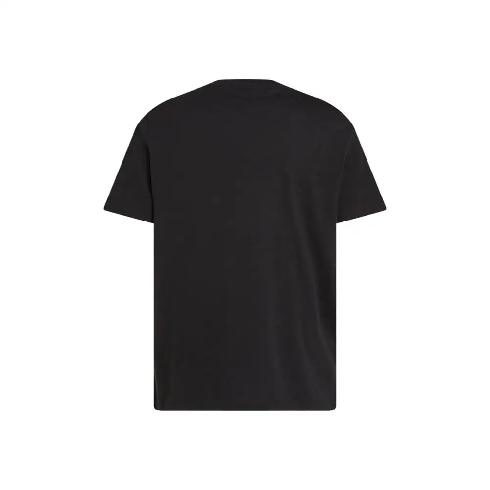 Calvin Klein Jeans Black Cotton Clothing - T-shirts