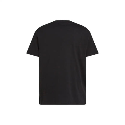 Calvin Klein Jeans Black Cotton Clothing - T-shirts
