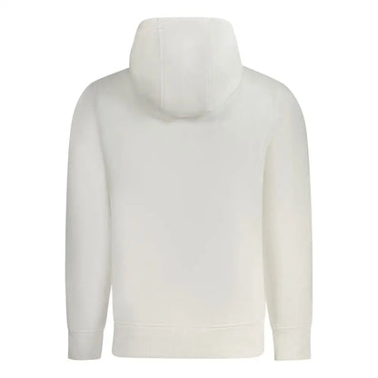 Calvin Klein White Cotton Men Sweater - Sweaters