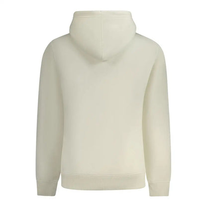 Calvin Klein White Cotton Men Sweater - Sweaters