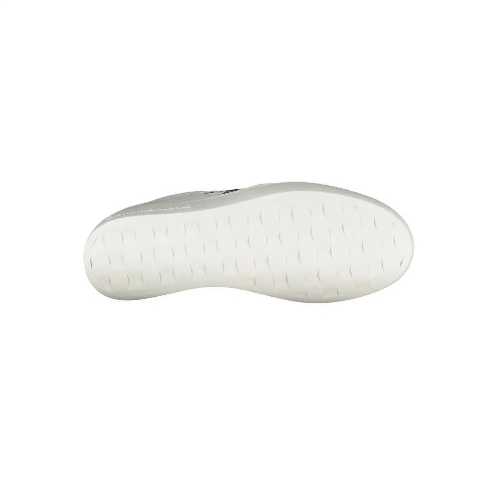 Calvin Klein White Polyester Sneakers - Sneakers