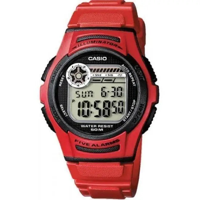 CASIO W2134A