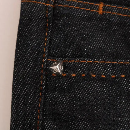 Costume National Blue Cotton Stretch Slim Fit Jeans