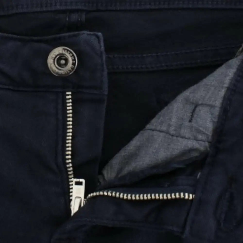 Costume National Blue straight leg jeans