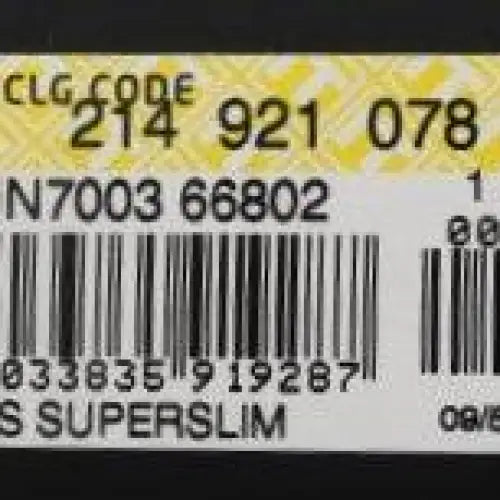 Costume National Gray Cotton Superslim Denim Jeans