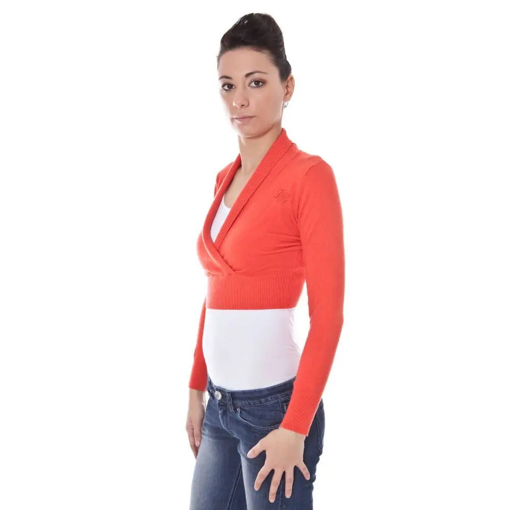 Datch Rosso Viscosa Women’s Shrug - Sweaters