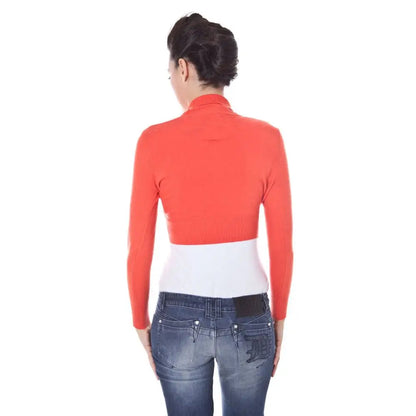 Datch Rosso Viscosa Women’s Shrug - Sweaters