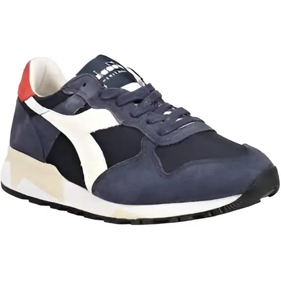 Diadora Trident NY Blå Sneakers (Lagersalg)