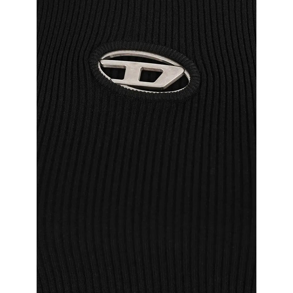 Diesel M-Vera-Ls Long Sleeve Top - M - T-shirts