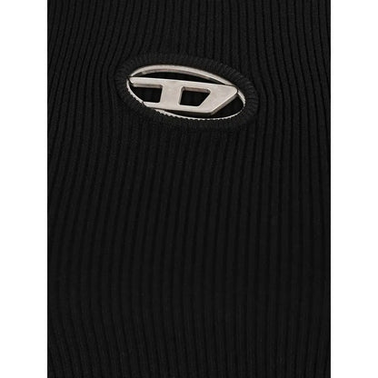 Diesel M-Vera-Ls Long Sleeve Top - M - T-shirts