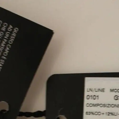 Dolce & Gabbana Black Flax Cotton Dress Vest Blazer