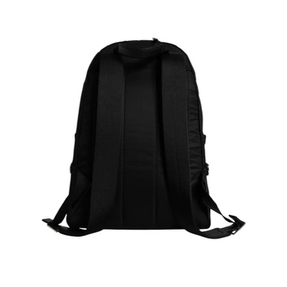 Dolce & Gabbana Black Nylon #DGFAMILY Embellished Backpack VULCANO