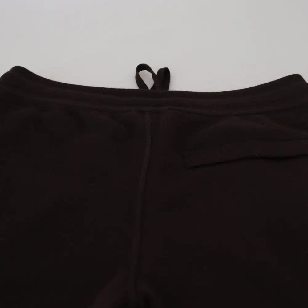 Dolce & Gabbana Brown Cashmere Trousers Bottoms Drawstring Pants