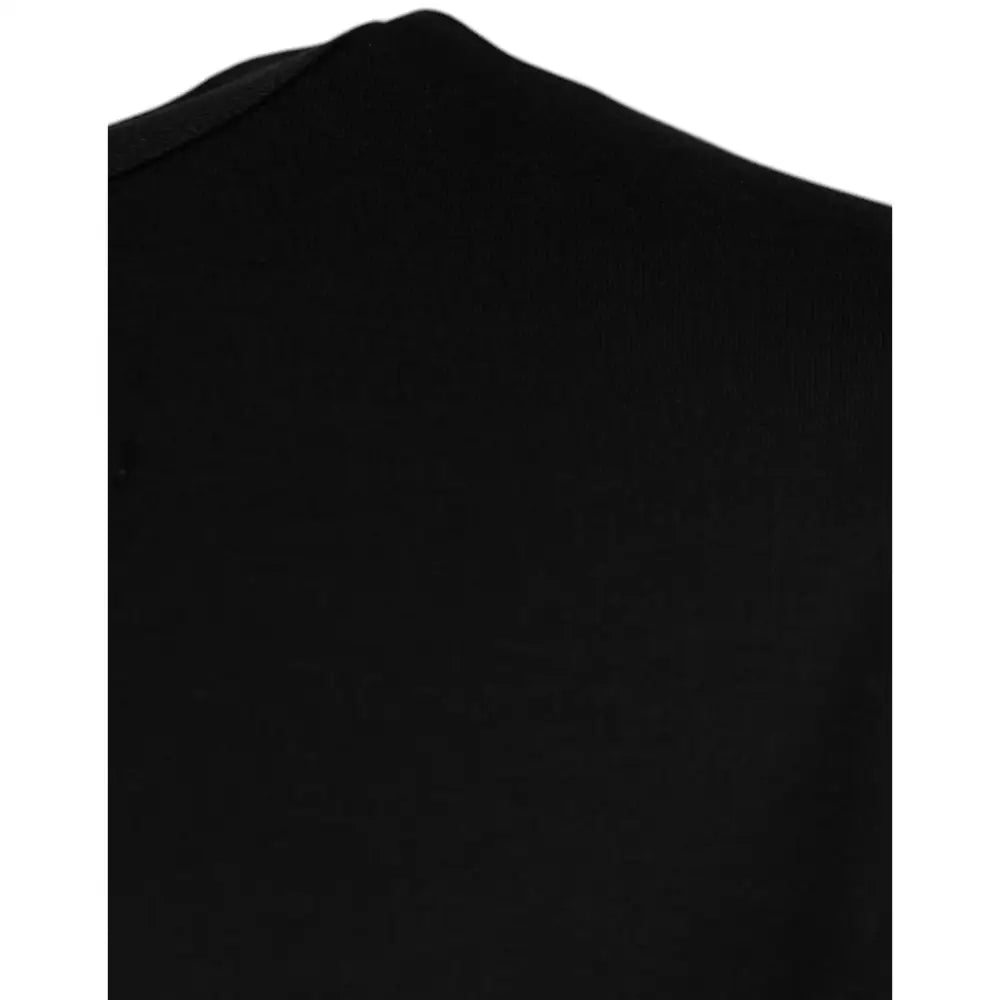 Dolce & Gabbana Multicolor Camouflage Crew Neck T-shirt