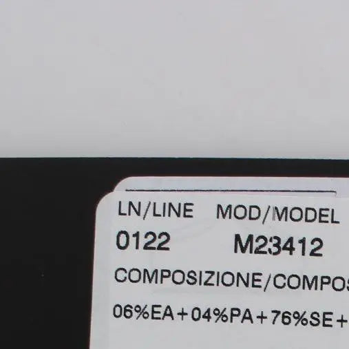 Dolce & Gabbana White Black Floral Lace Silk Sleepwear Shorts