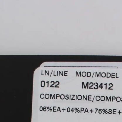 Dolce & Gabbana White Black Floral Lace Silk Sleepwear Shorts