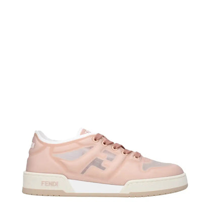 Fendi Pink Fibres Sneakers
