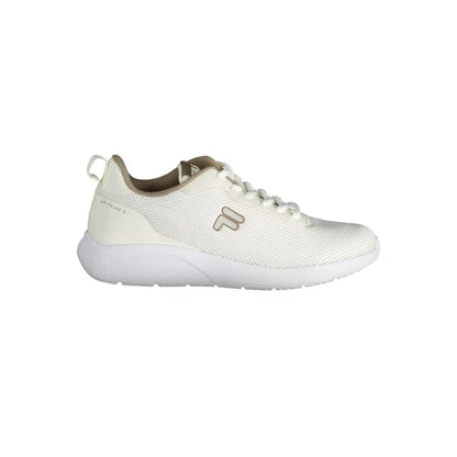 Fila Beige Synthetic Women Sneakers - Sneakers