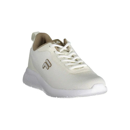 Fila Beige Synthetic Women Sneakers - Sneakers