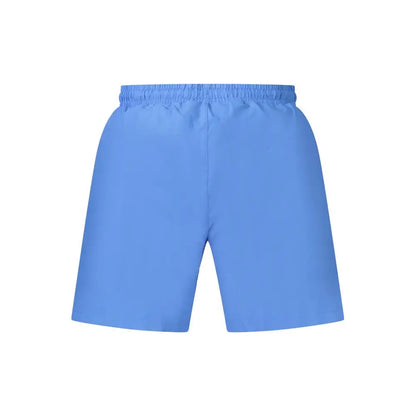 Fila Blue Polyester Swimwear - S